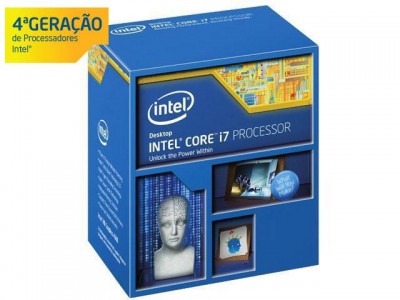Processador Intel I7-4790 Bx80646i74790