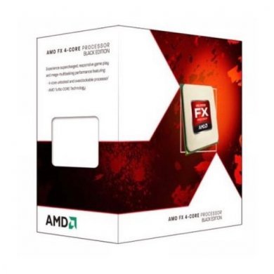 Processador Amd Fx-4300 Fd4300wmhkbox